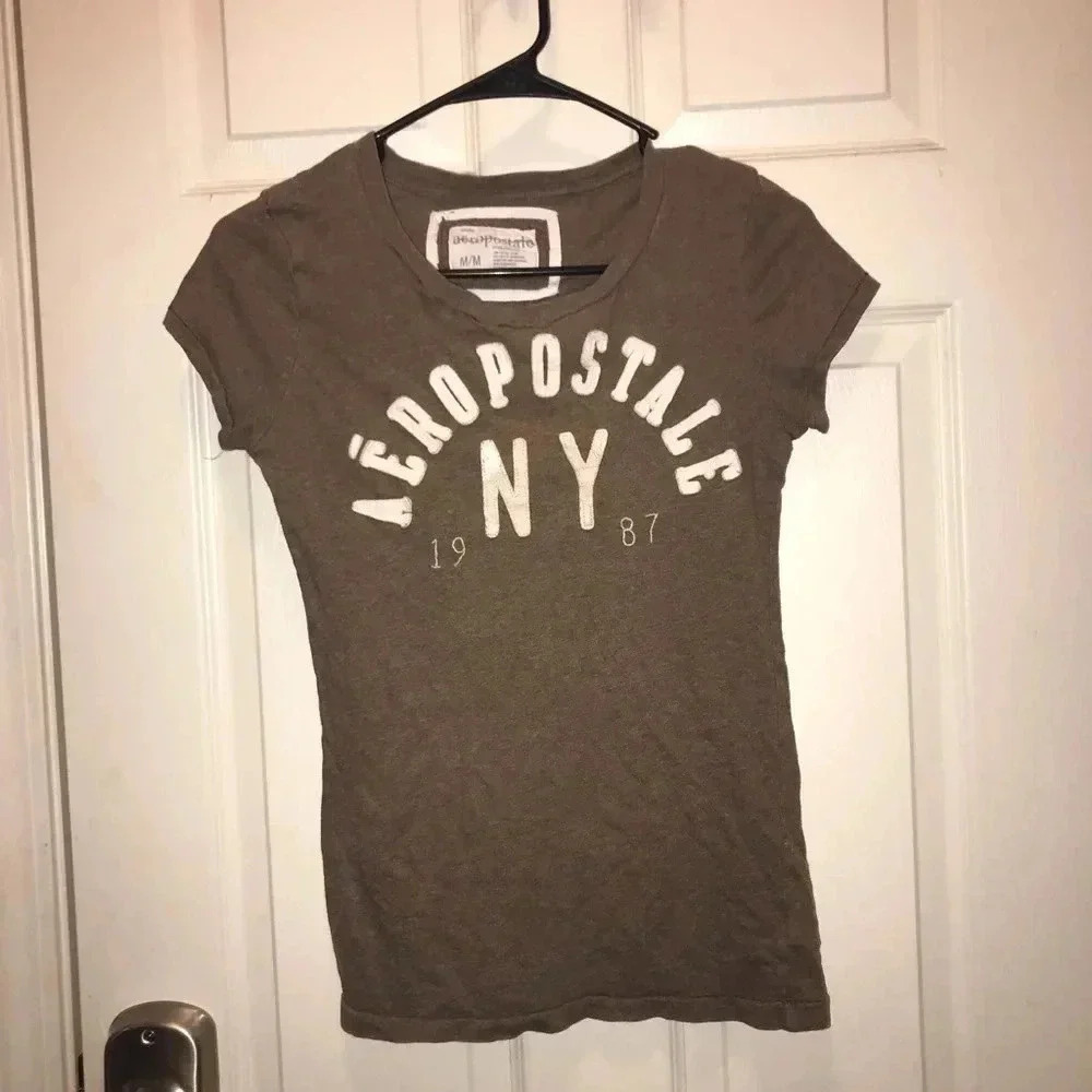 🟡Aeropostale Short Sleeve Tee